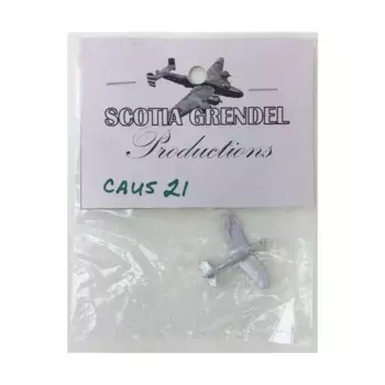 Кертис P40C Томагавк, Collectair Miniatures - WWII Aircraft - United States (1:300)