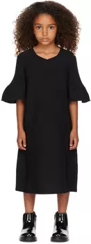 Kids Black Pottery Kid Kaftan CFCL