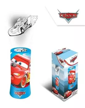 Kids Euroswan, Машинки, Светодиодный цилиндрический проектор, 20х9,5 см