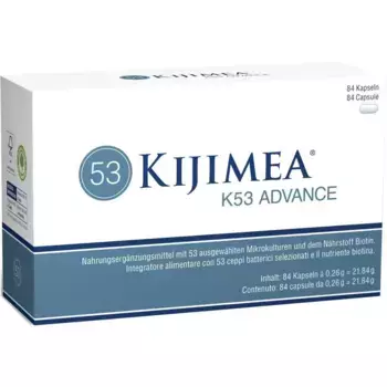 Kijimea K53 Advance 84 капсулы