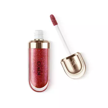 KIKO Milano, 3D Hydra Lipgloss Limited Edition увлажняющий блеск для губ с 3D-эффектом 46 Marvelous Mauve 6,5 мл