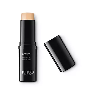 KIKO Milano, Активная тональная основа, Стойкая тональная основа-карандаш, 1,5 нейтральный, 12,5 г