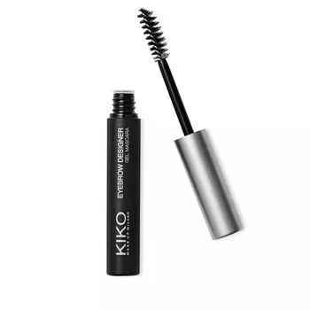 Kiko Milano Eyebrow Designer прозрачный гель для фиксации бровей, 6 мл