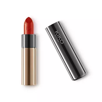 KIKO Milano, Gossamer Emotion Creamy Lipstick, Кремовая помада, 117 папайя, 3,5 г