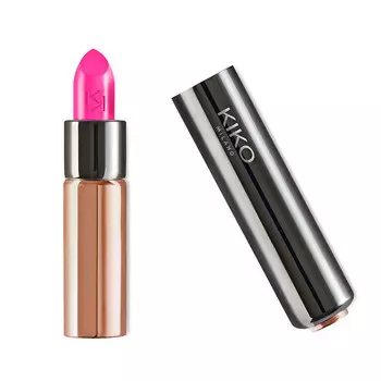 KIKO Milano, Gossamer Emotion Creamy Lipstick, Кремовая помада, 124 Азалия, 3,5 г