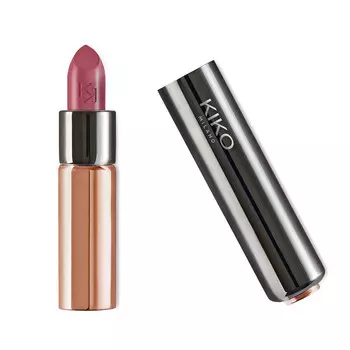 KIKO Milano, Gossamer Emotion Creamy Lipstick, Сливочная помада, 109 амарант, 3,5 г