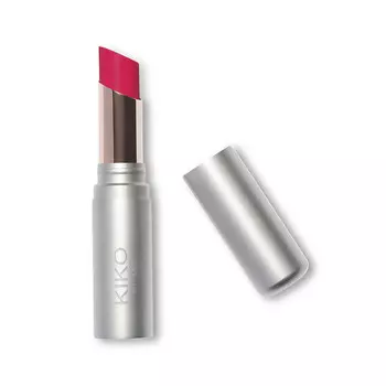 KIKO Milano, Hydra Shiny Lip Stylo, увлажняющая губная помада, 13 пурпурных оттенков, 2 г