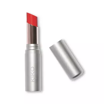 KIKO Milano, Hydra Shiny Lip Stylo, увлажняющая губная помада, 11 оттенков красного апельсина, 2 г