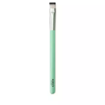 KIKO Milano, кисть Smart Concealer Brush 100 для нанесения консилеров и теней