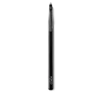 KIKO Milano, Lips 80 Flat Lip Brush, Плоская кисть для губ