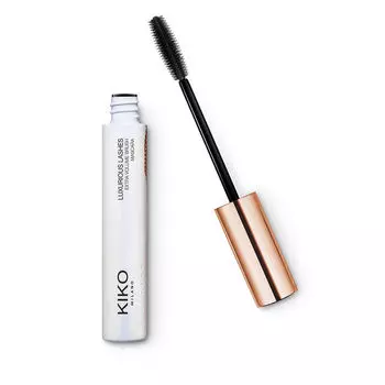 Kiko Milano Luxurious Lashes Тушь для ресниц Extra Volume 01, 12 мл
