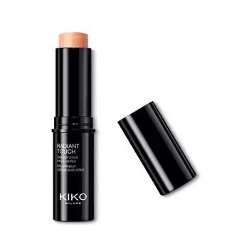 Kiko Milano Radiant Touch хайлайтер-стик 102 Golden Biscuit, 10 г