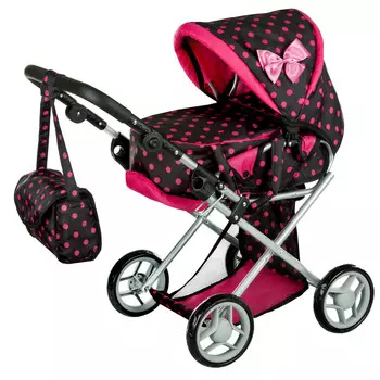 Kinderplay, коляска для кукол Deep Stroller