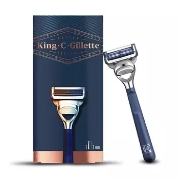Кинг С. Шейвер Gillette