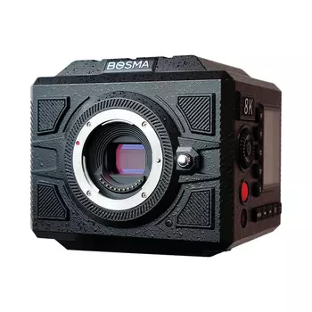 Кинокамера Bosma G1 Pro 8K MFT, без объектива, черный