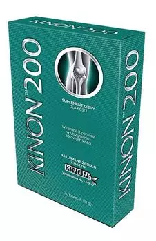 Kinon 200таблетки витамина К2, 30 шт.