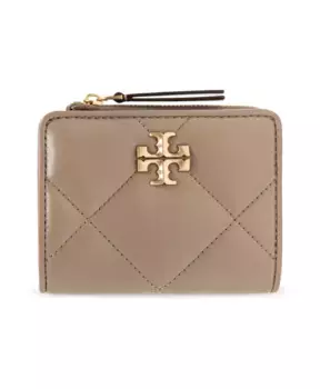 Кира кошелек Tory Burch, бежевый