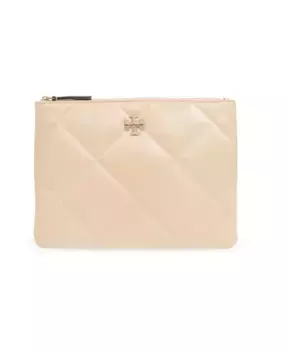 Кира сумочка Tory Burch, бежевый