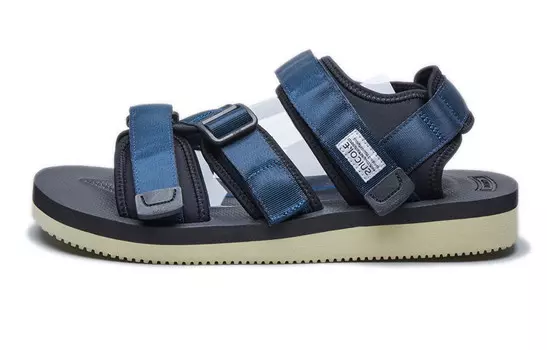 Кисее-V «ВМФ» Suicoke