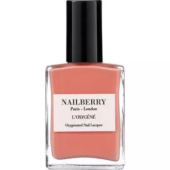 Кислородный лак для ногтей L'Oxygene, оттенок Peony Blush 216 Nailberry