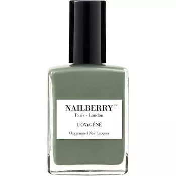 Кислородный лак для ногтей L'Oxygn Love You Very Matcha 15 мл Nailberry