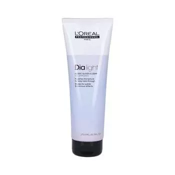 Кислотный гель-краситель тон-в-тон, прозрачный, 250 мл L'oreal Dialight, L'Oral Professionnel
