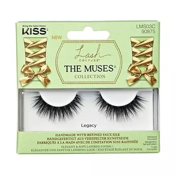 Kiss Накладные ресницы Lash Couture Muses Collection Lash 03