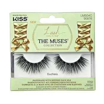 Kiss Накладные ресницы Lash Couture Muses Collection Lash 04
