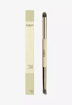Кисти для теней Green Me Double Eye Brush KIKO Milano