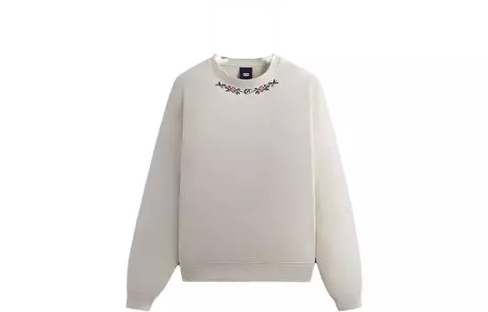 KITH Толстовка Rose Nelson Crewneck