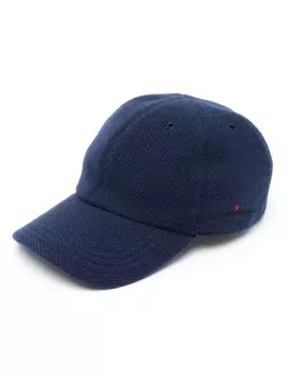 Kiton кашемировая кепка, синий