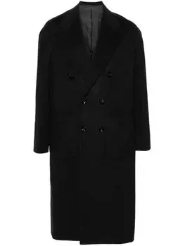 Kiton пальто Tib, серый