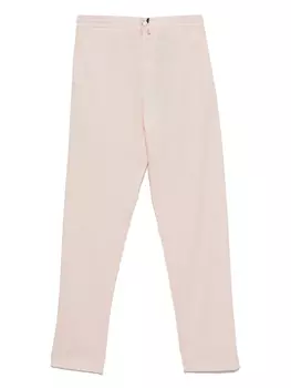 Kiton прямые брюки, розовый