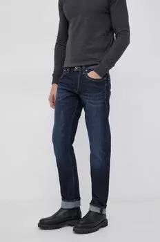 КЭШ джинсы Pepe Jeans, темно-синий