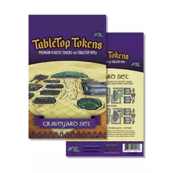 Кладбищенский набор, Tabletop Tokens