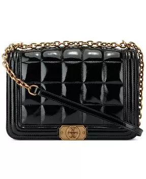 Клапан через плечо Ade Convertible Nine West, цвет Black
