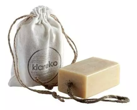 Клареко, гипоаллергенное мыло Vege, 200 г, Klareko
