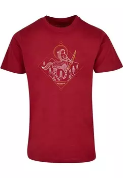 Классическая футболка ABSOLUTE CULT Shirt Harry Potter - Centaur, бордовый