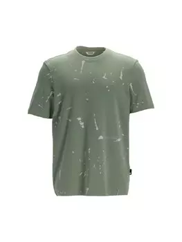 Классическая футболка CHASIN' Shirt Elon, оливковый