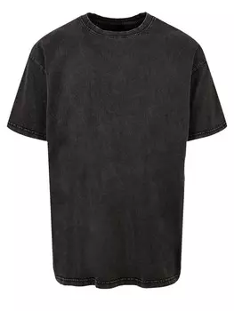 Классическая футболка F4NT4STIC Shirt Kanagawa, черный