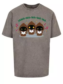 Классическая футболка F4NT4STIC Shirt, пятнистый серый