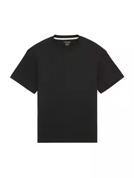Классическая футболка GUESS JEANS Shirt, черный