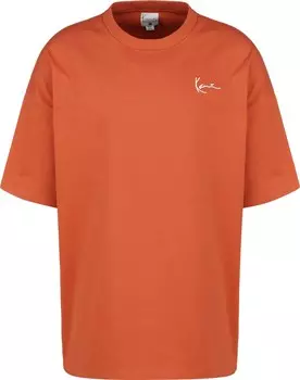 Классическая футболка Karl Kani Shirt, оранжевый