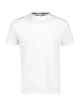 Классическая футболка LERROS Shirt, белый