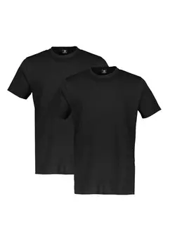 Классическая футболка LERROS Shirt, черный
