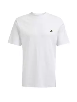 Классическая футболка WE Fashion Shirt, белый