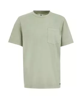 Классическая футболка WE Fashion Shirt, мятный