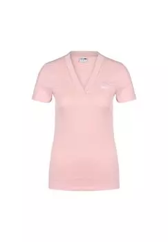 Классическая футболка женская PUMA, розовый