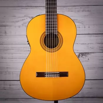 Классическая гитара Yamaha CGX102 CGX102 Classical