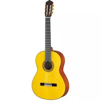 Классическая Гитара Yamaha GC12S с верхней декой, spruce top